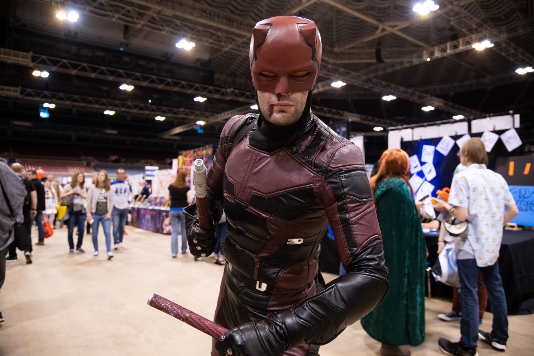 2019 Wizard World St. Louis Comic Con